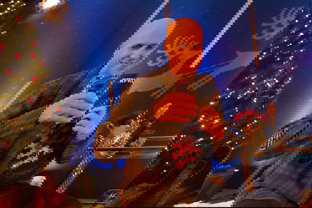 Adventskonzert mit Milow: Impressionen