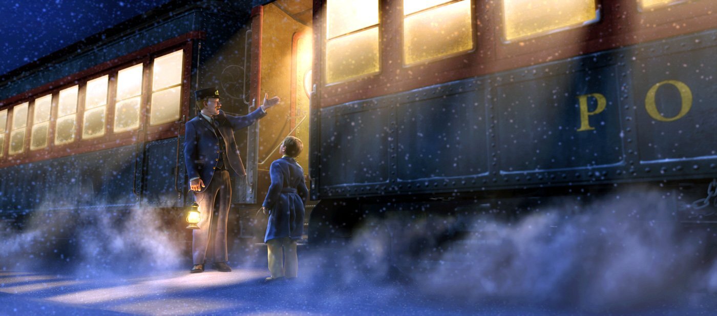 Der Polarexpress