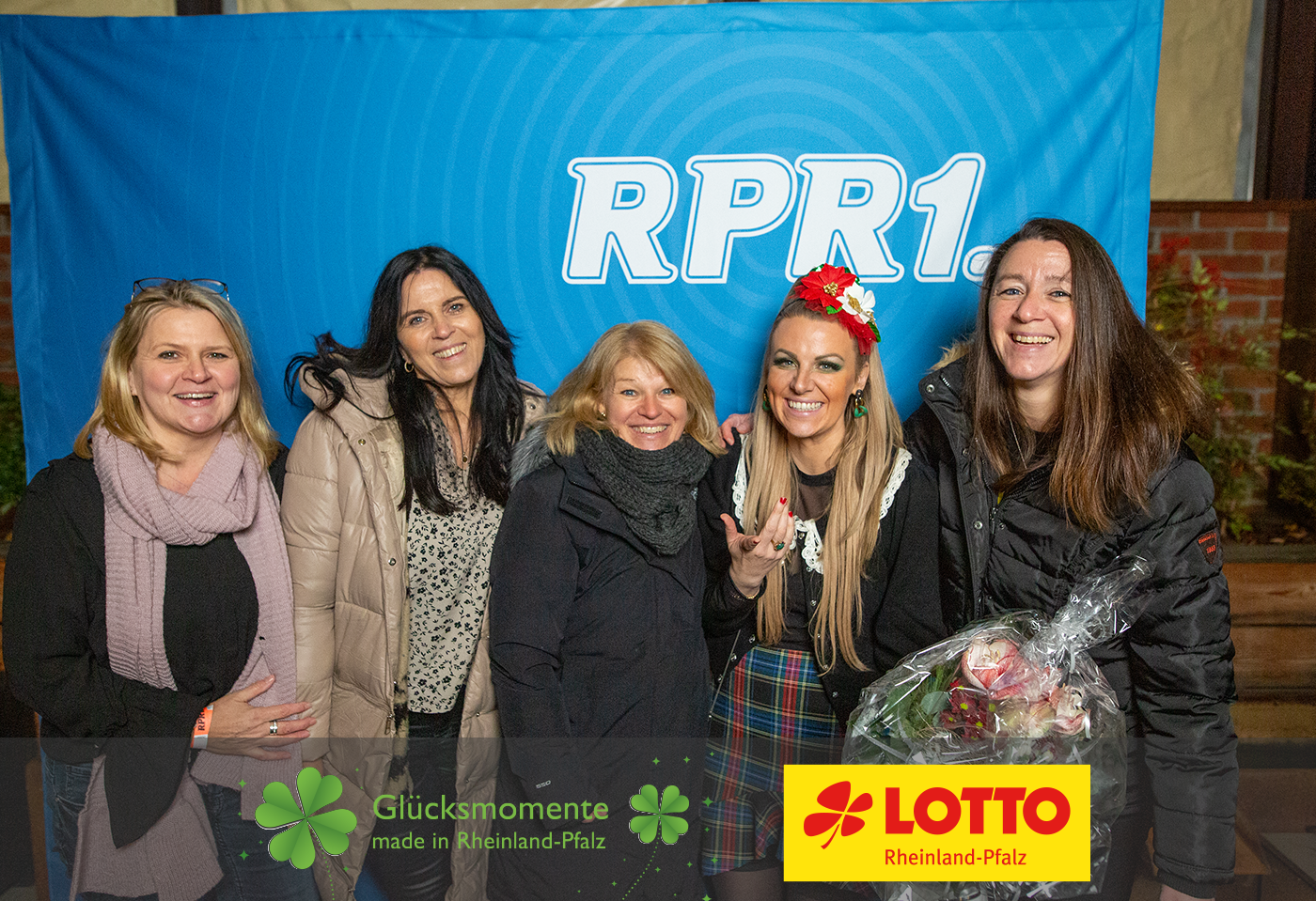 Adventskonzert Silbermond