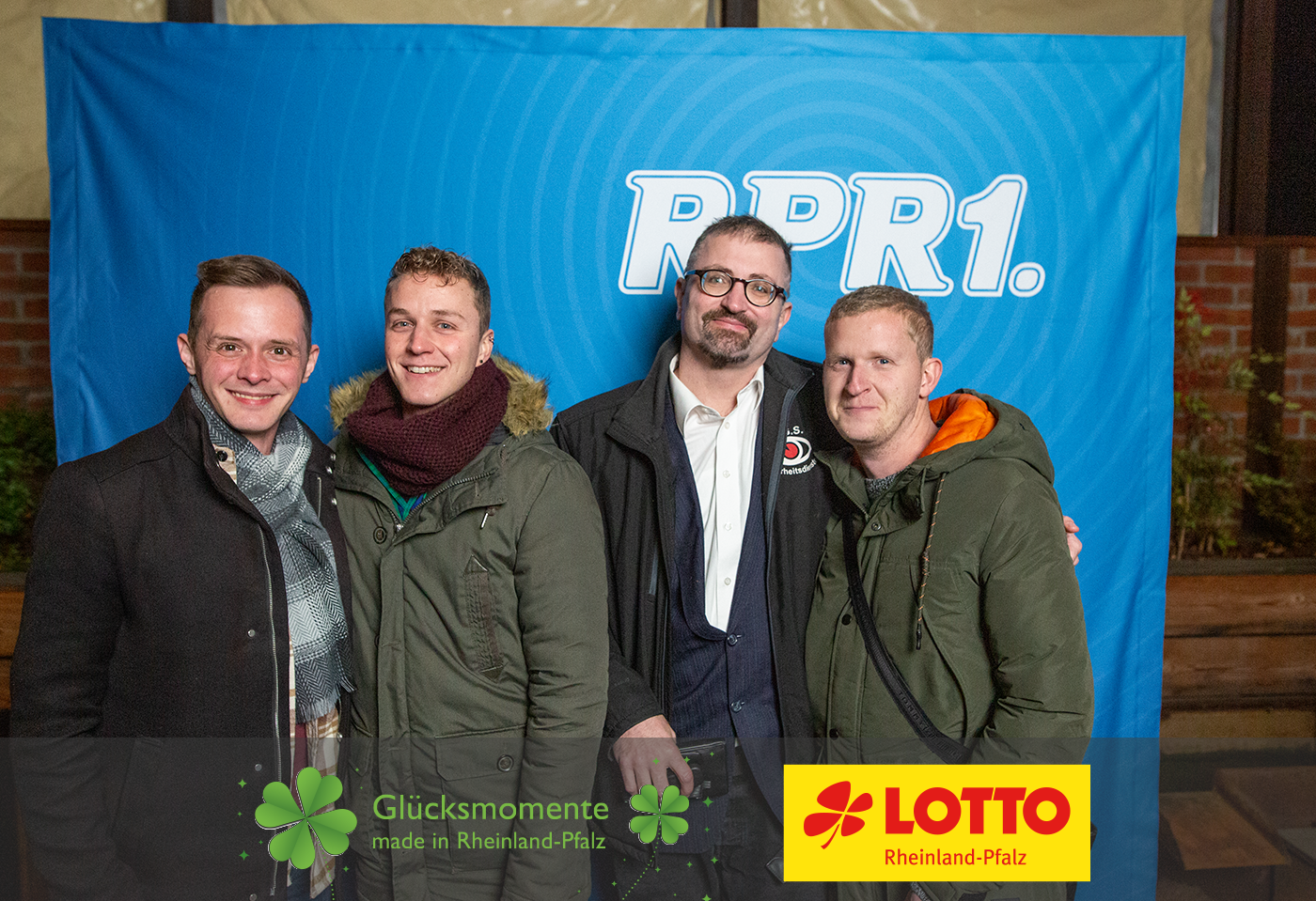 Adventskonzert Silbermond