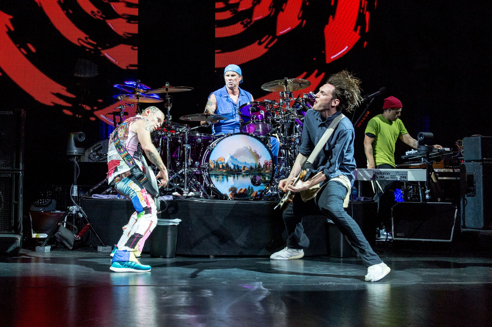 Red Hot Chilli Peppers