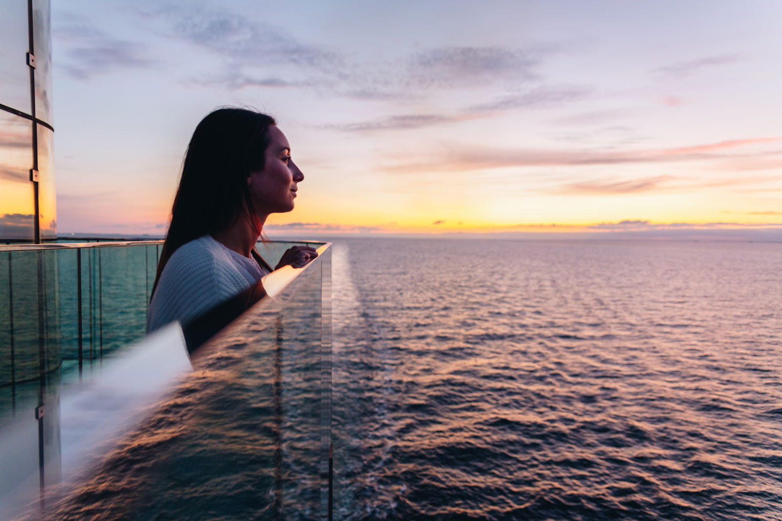 Mit AIDA in die Sonne