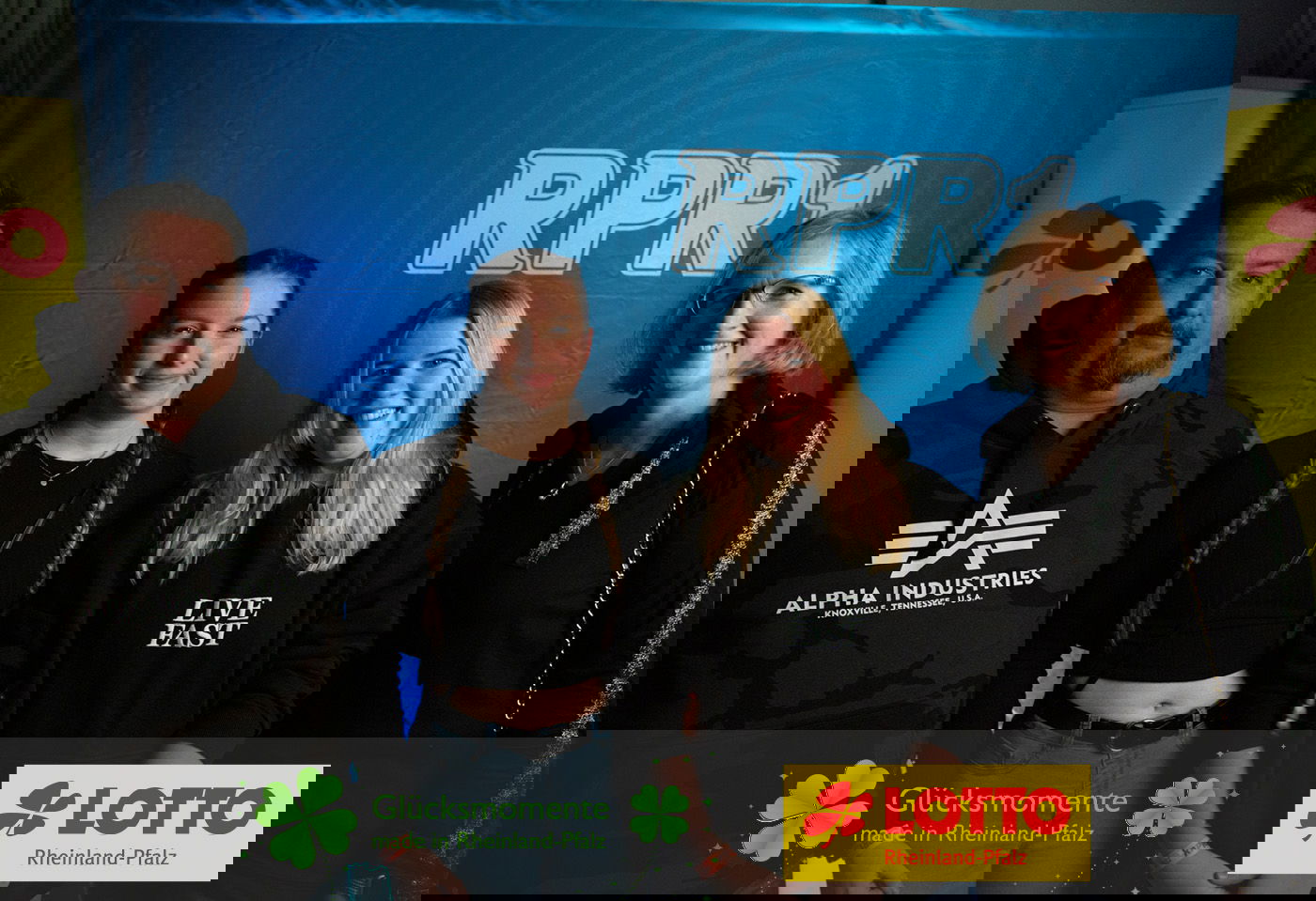 Glücksmomente Adventskonzert Adel Tawil