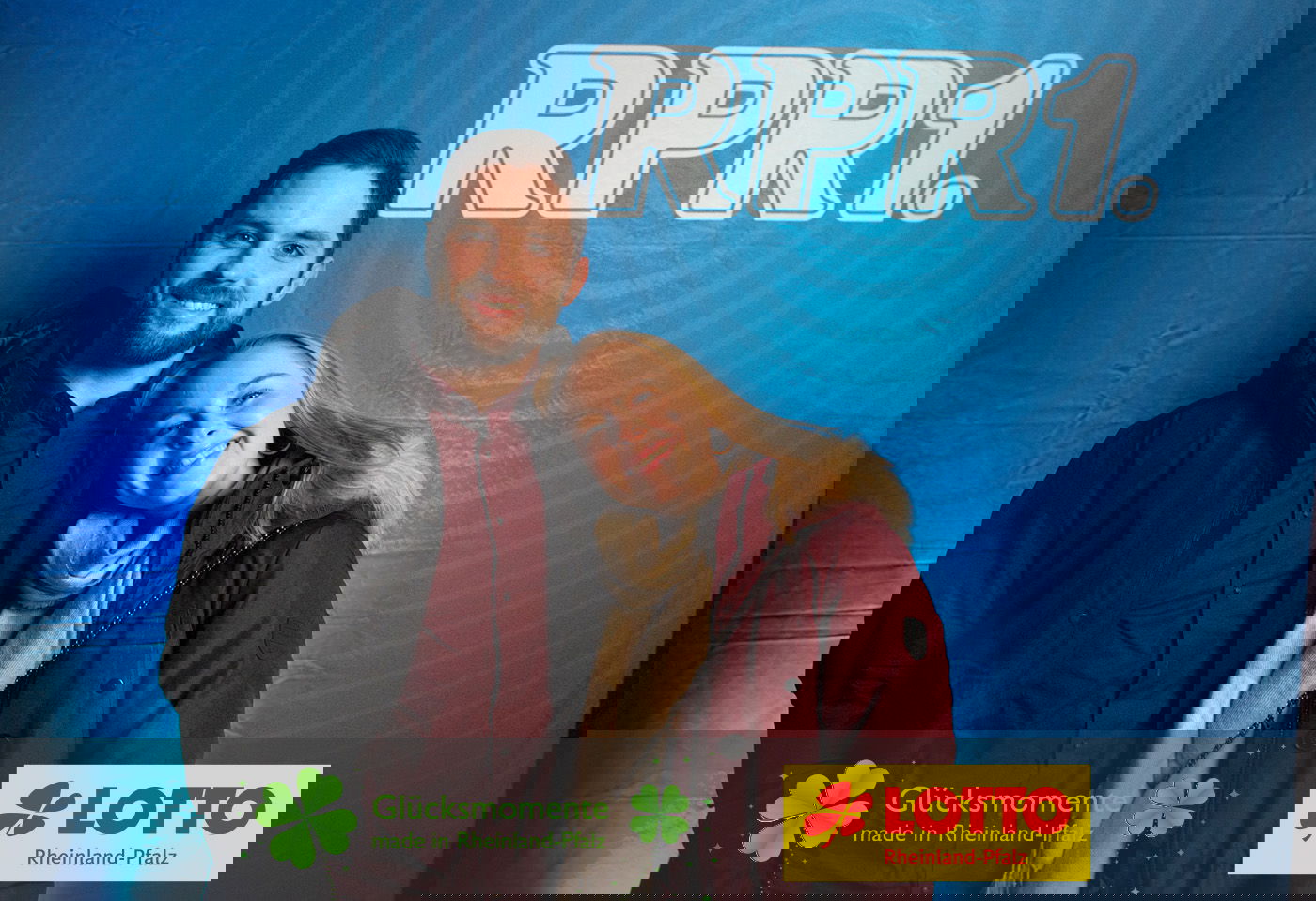 Glücksmomente Adventskonzert Adel Tawil