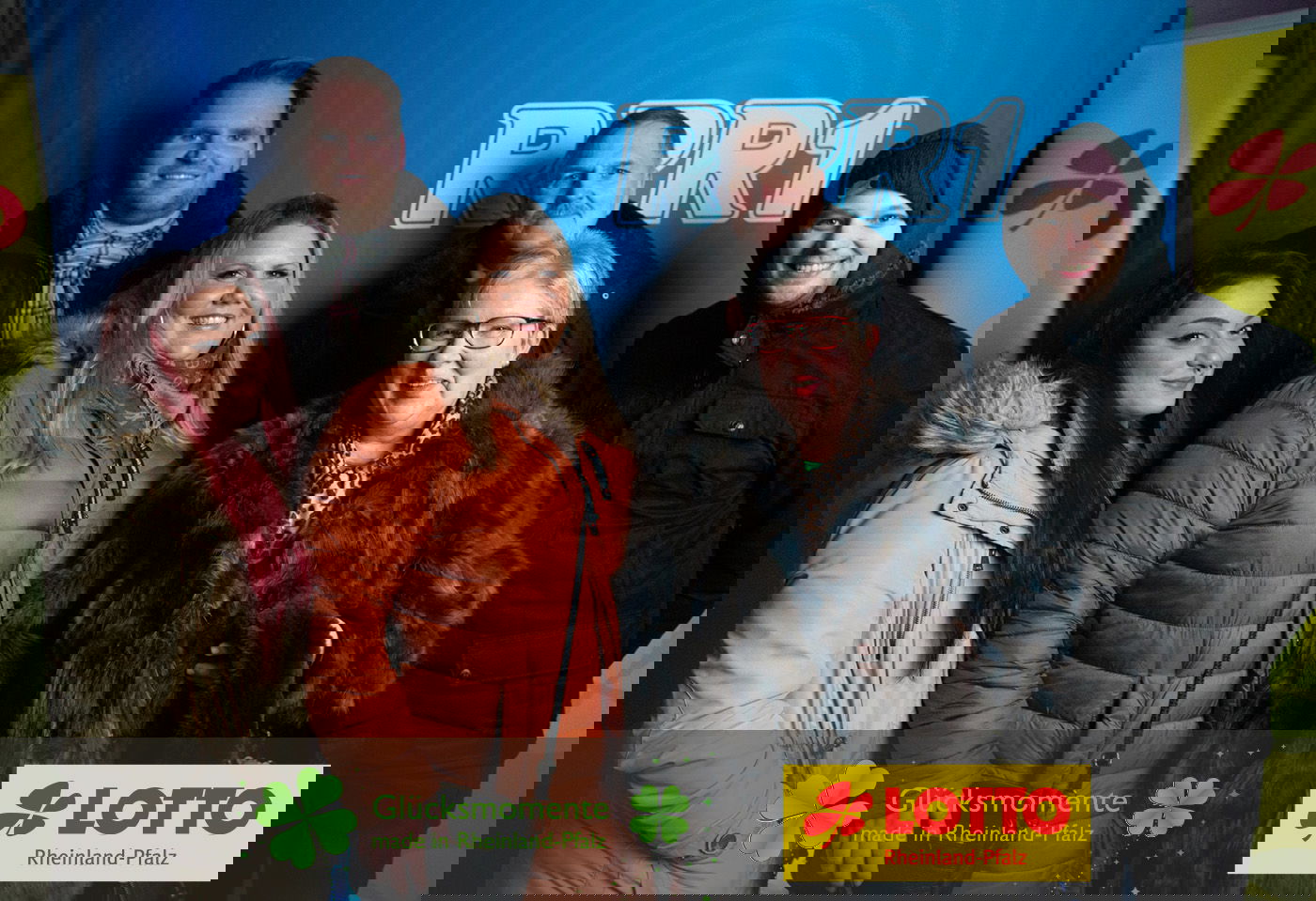 Glücksmomente Adventskonzert Adel Tawil