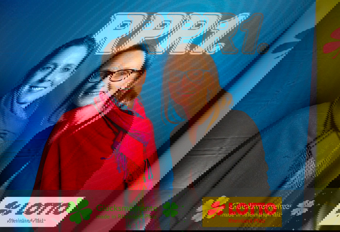 Glücksmomente Adventskonzert Adel Tawil