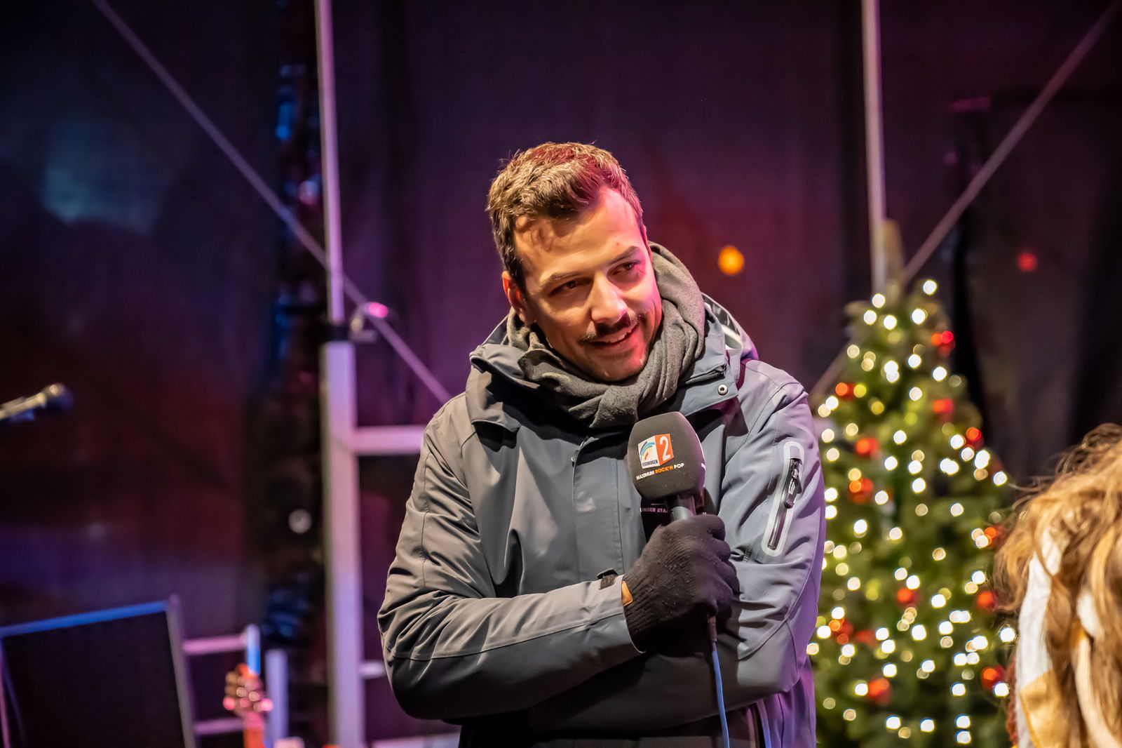 Das REGENBOGEN 2-Dorfglühen