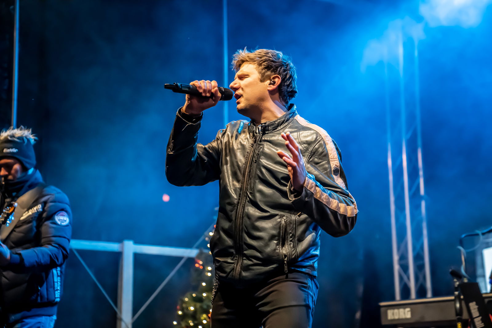 Das REGENBOGEN 2-Dorfglühen