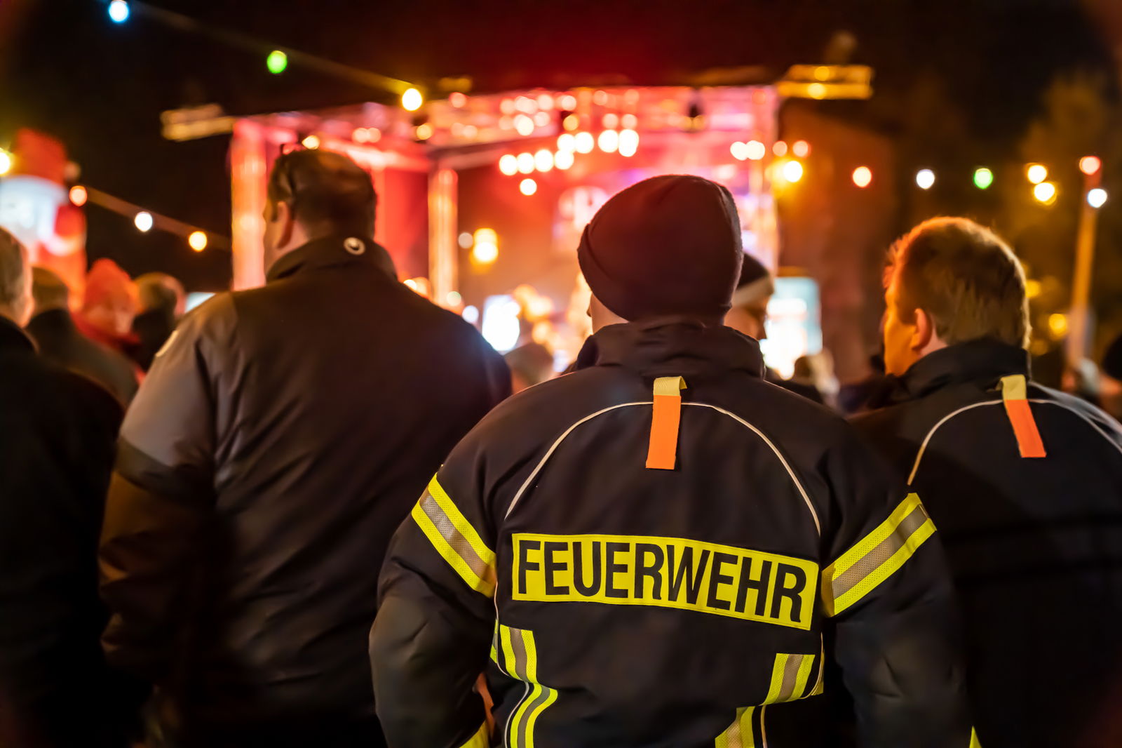 Das REGENBOGEN 2-Dorfglühen