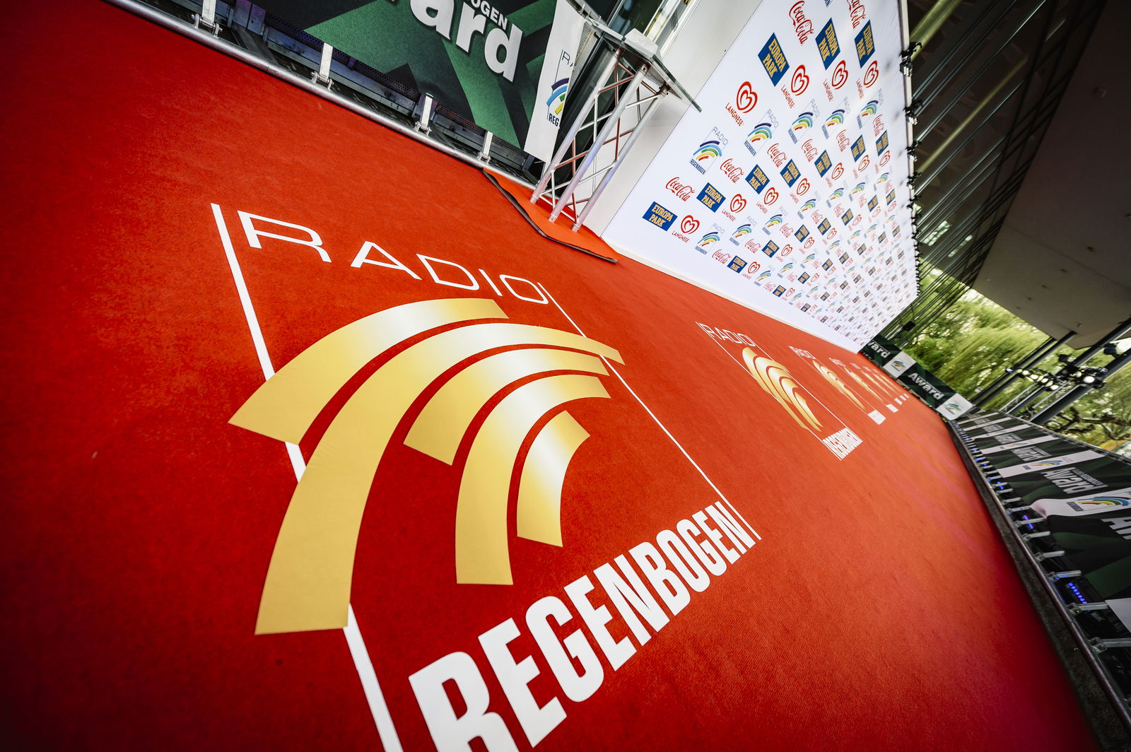 RADIO REGENBOGEN AWARD 