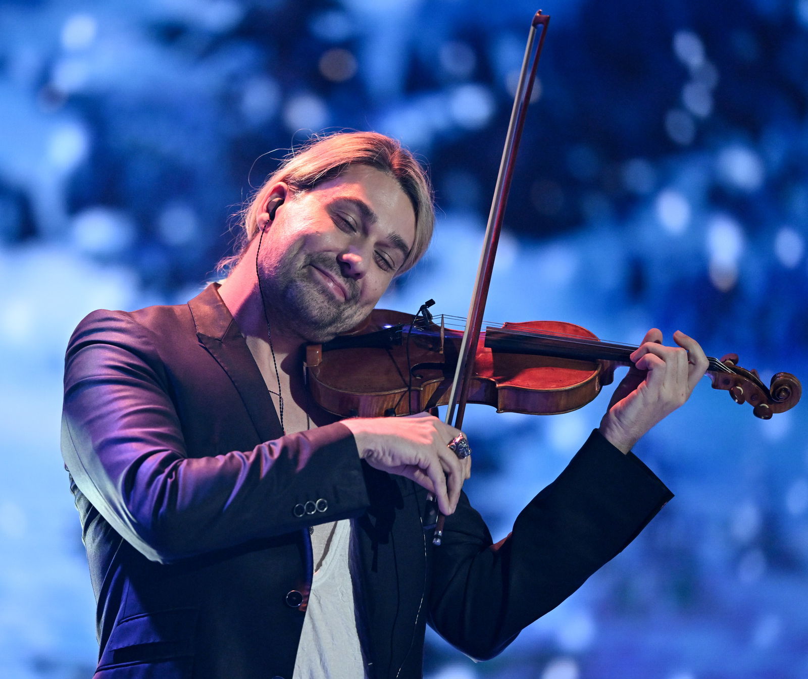 David Garrett