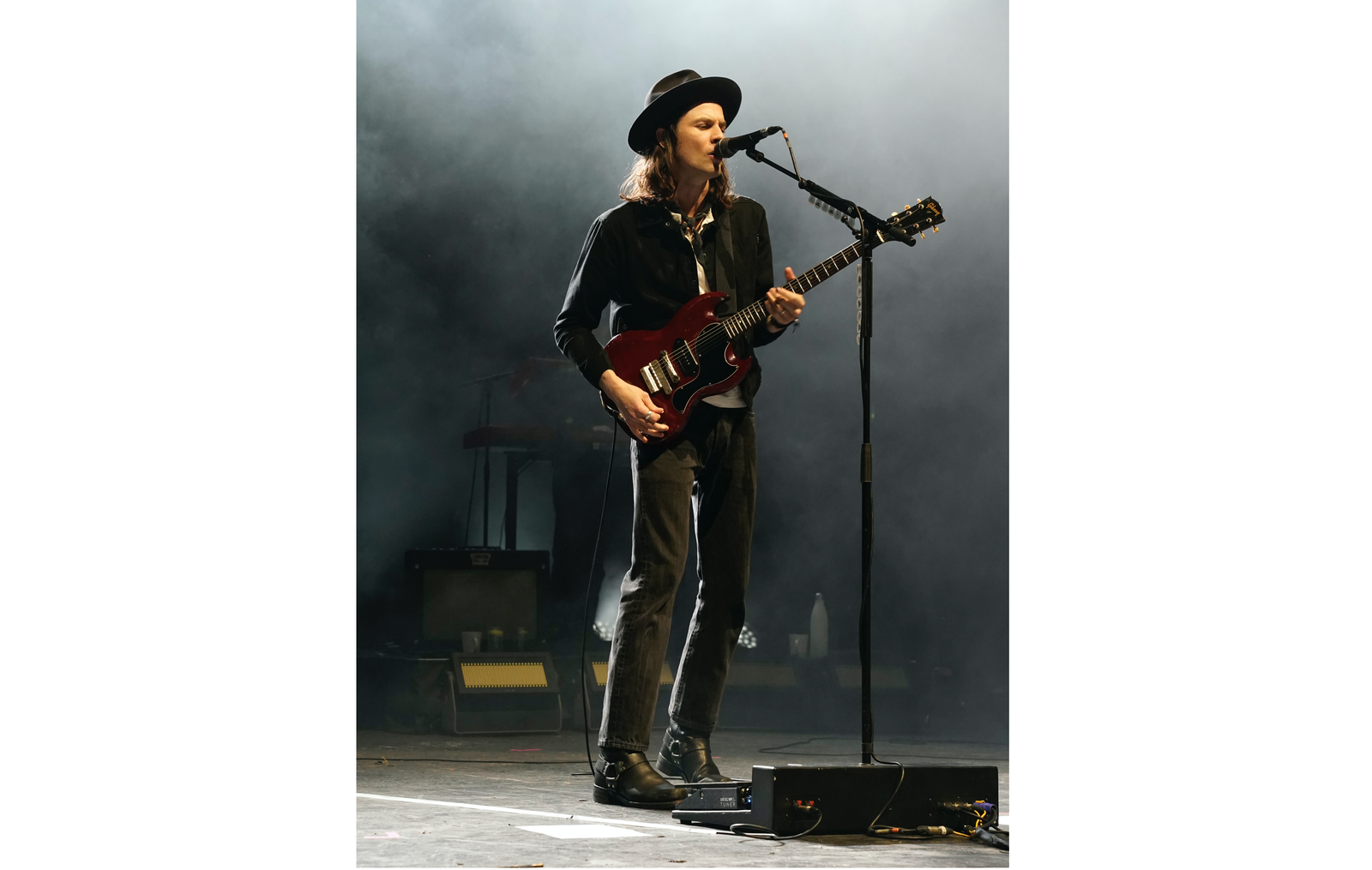 James bay