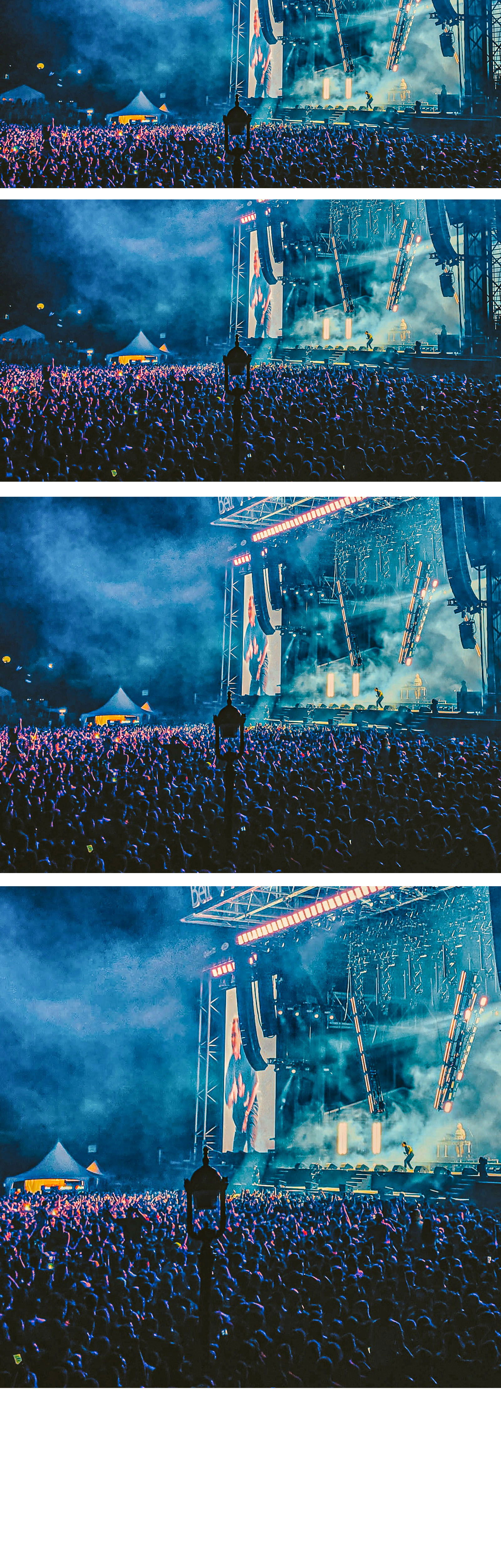 Der REGENBOGEN 2 Rock-VIP