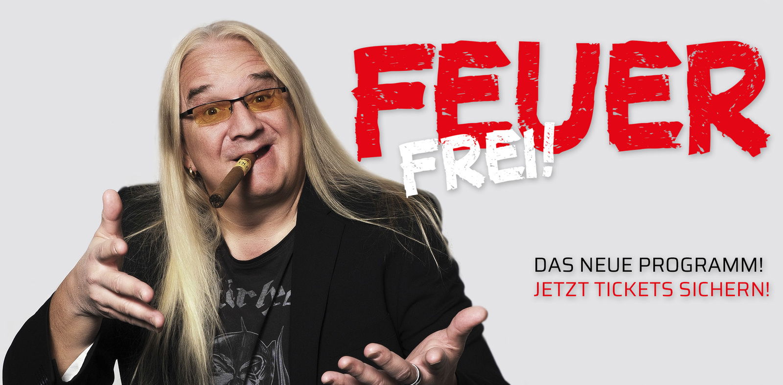 Rocker vom Hocker Feuer frei