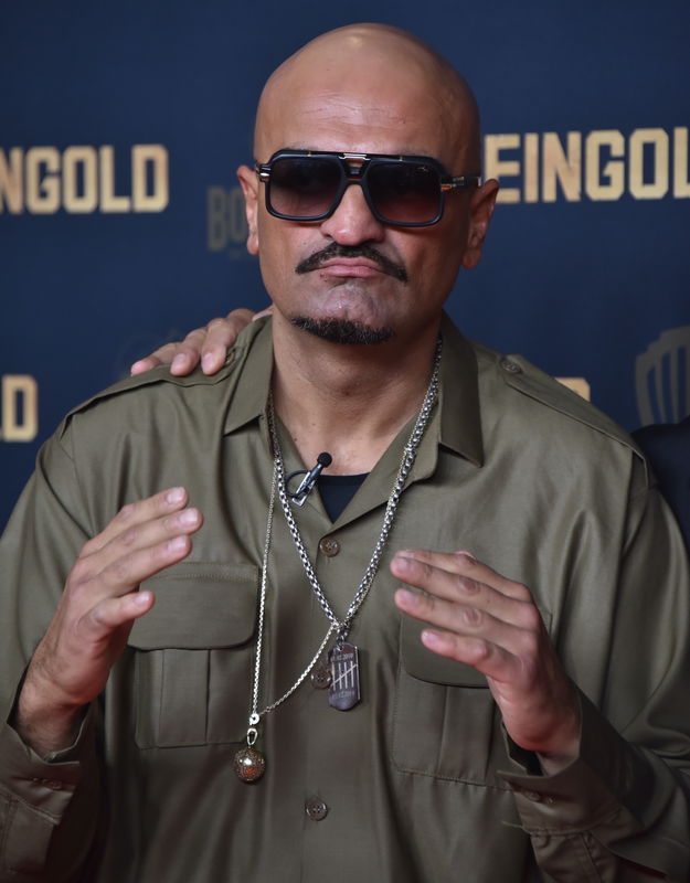 Boxkampf für 20 Millionen: Xatar fordert The Rock heraus | bigFM