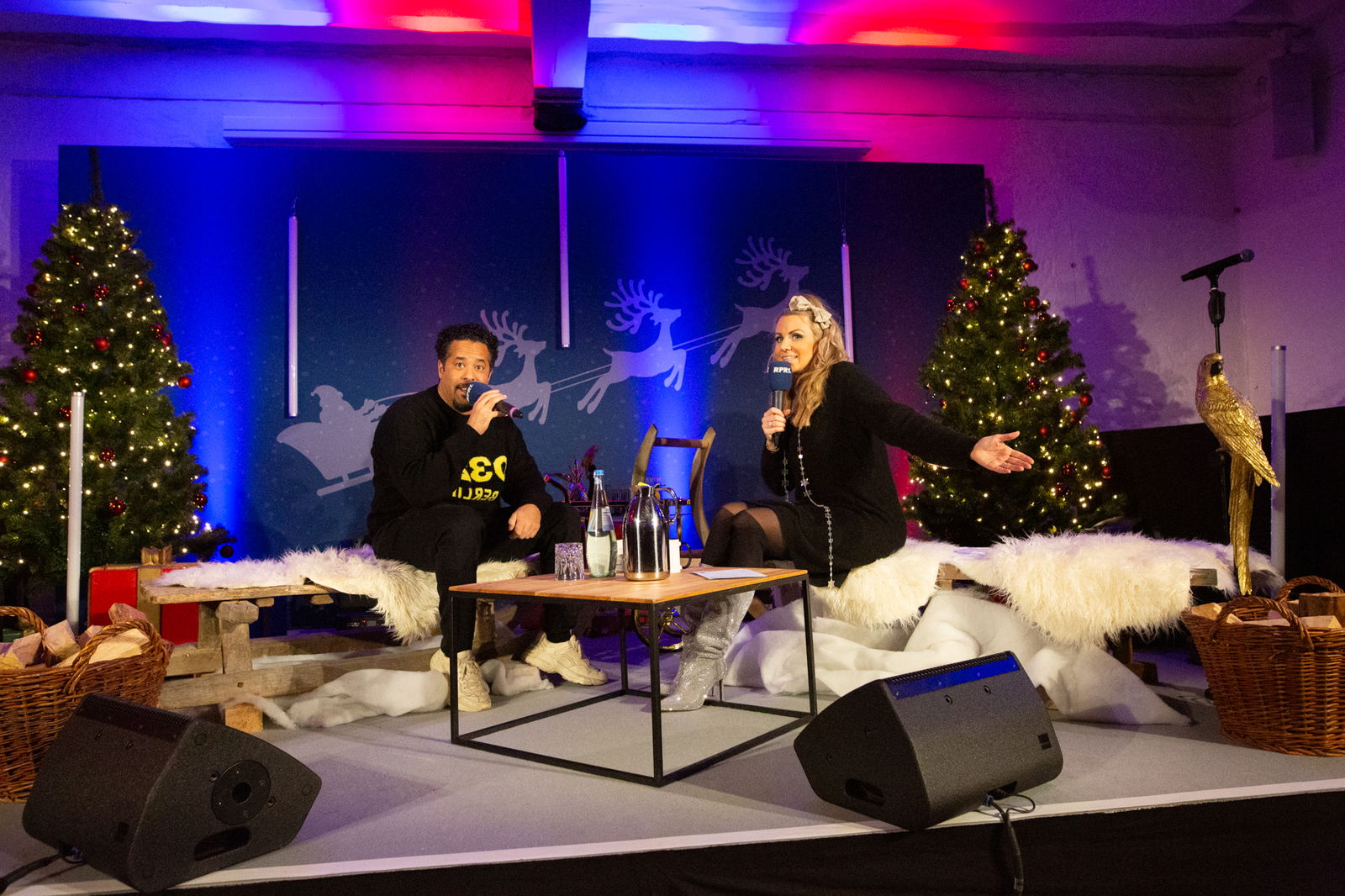 Adventskonzert Adel Tawil