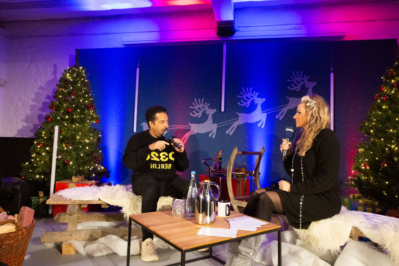 Adventskonzert Adel Tawil