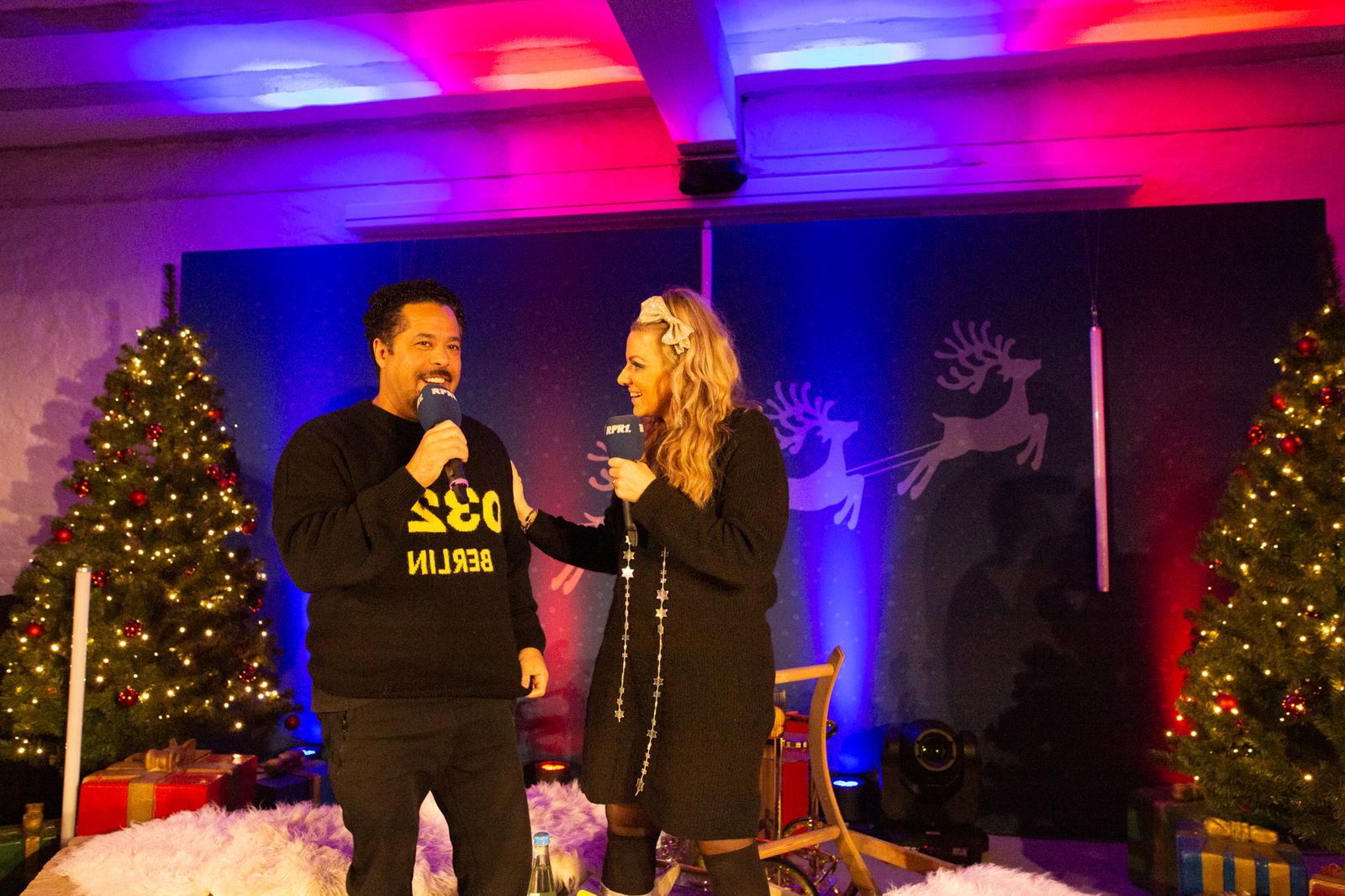 Adventskonzert Adel Tawil