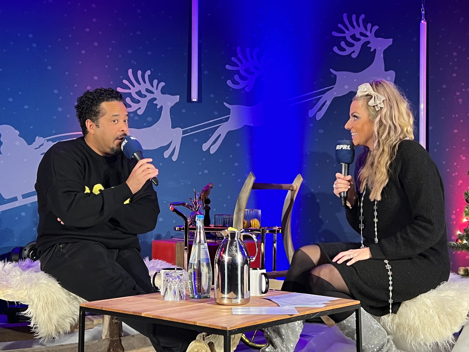 Adventskonzert Adel Tawil