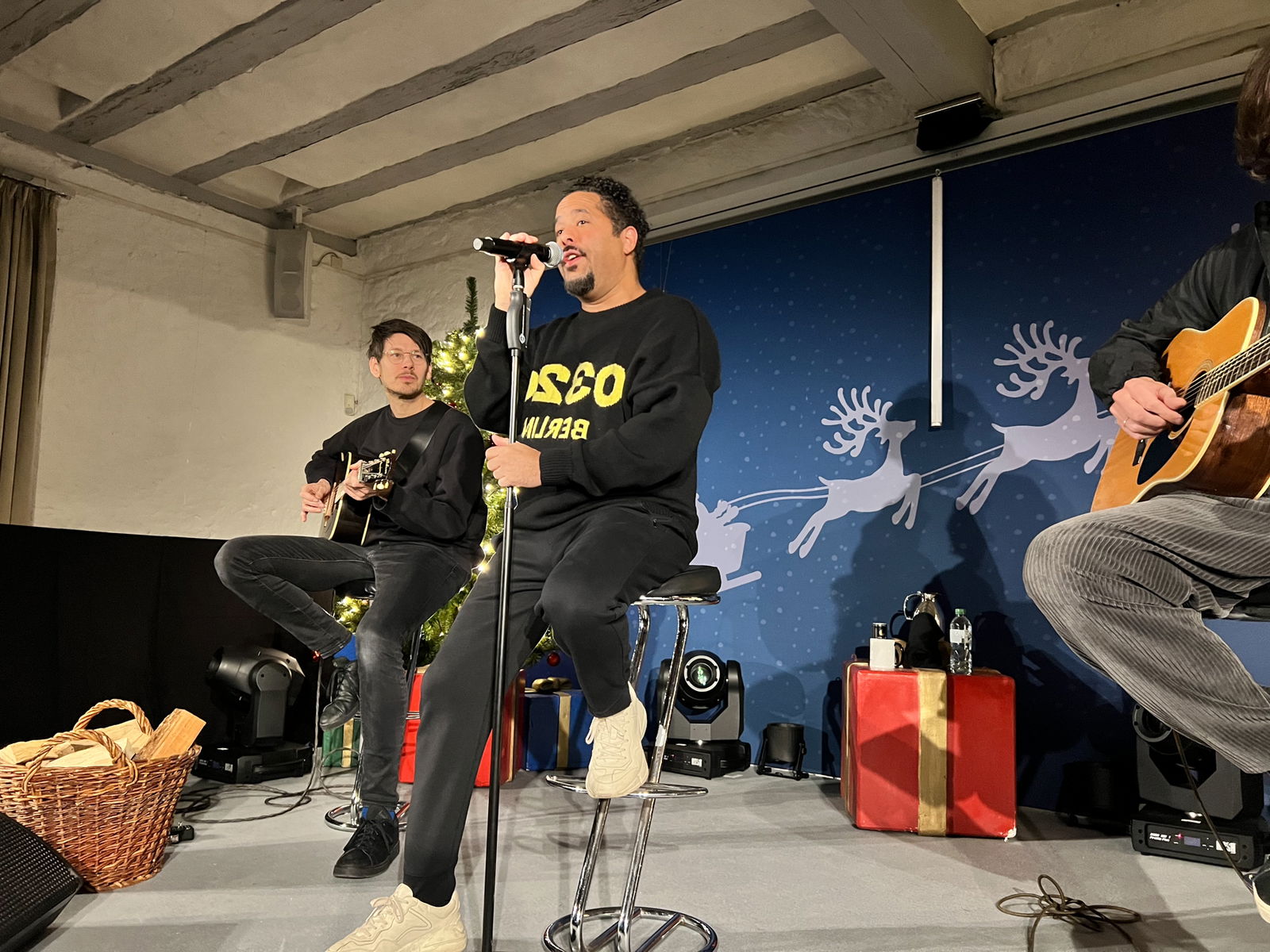 Adventskonzert Adel Tawil