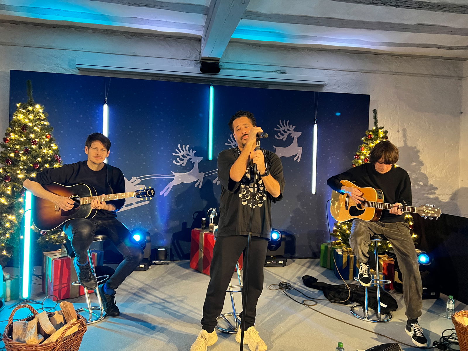 Adventskonzert Adel Tawil