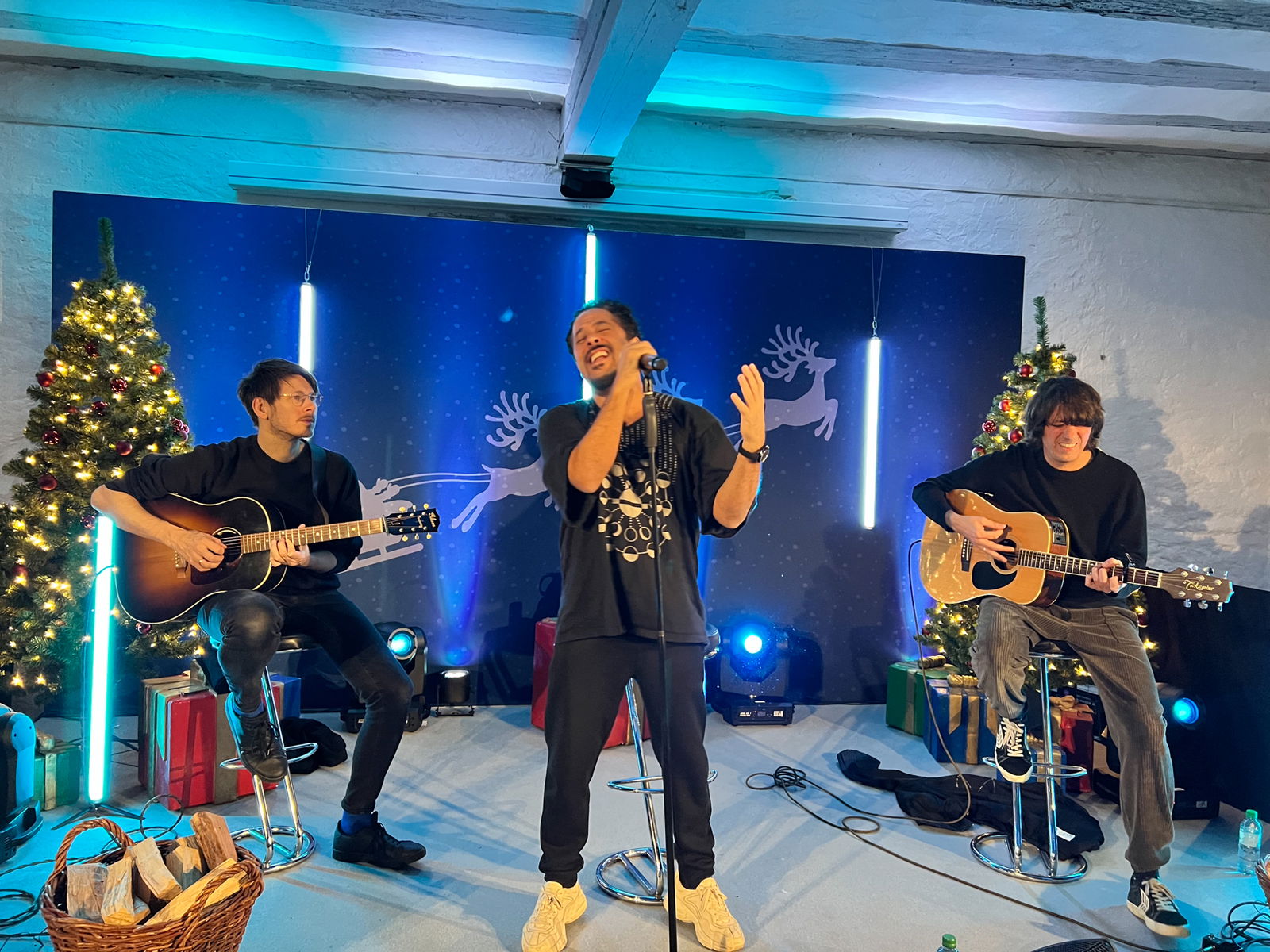 Adventskonzert Adel Tawil