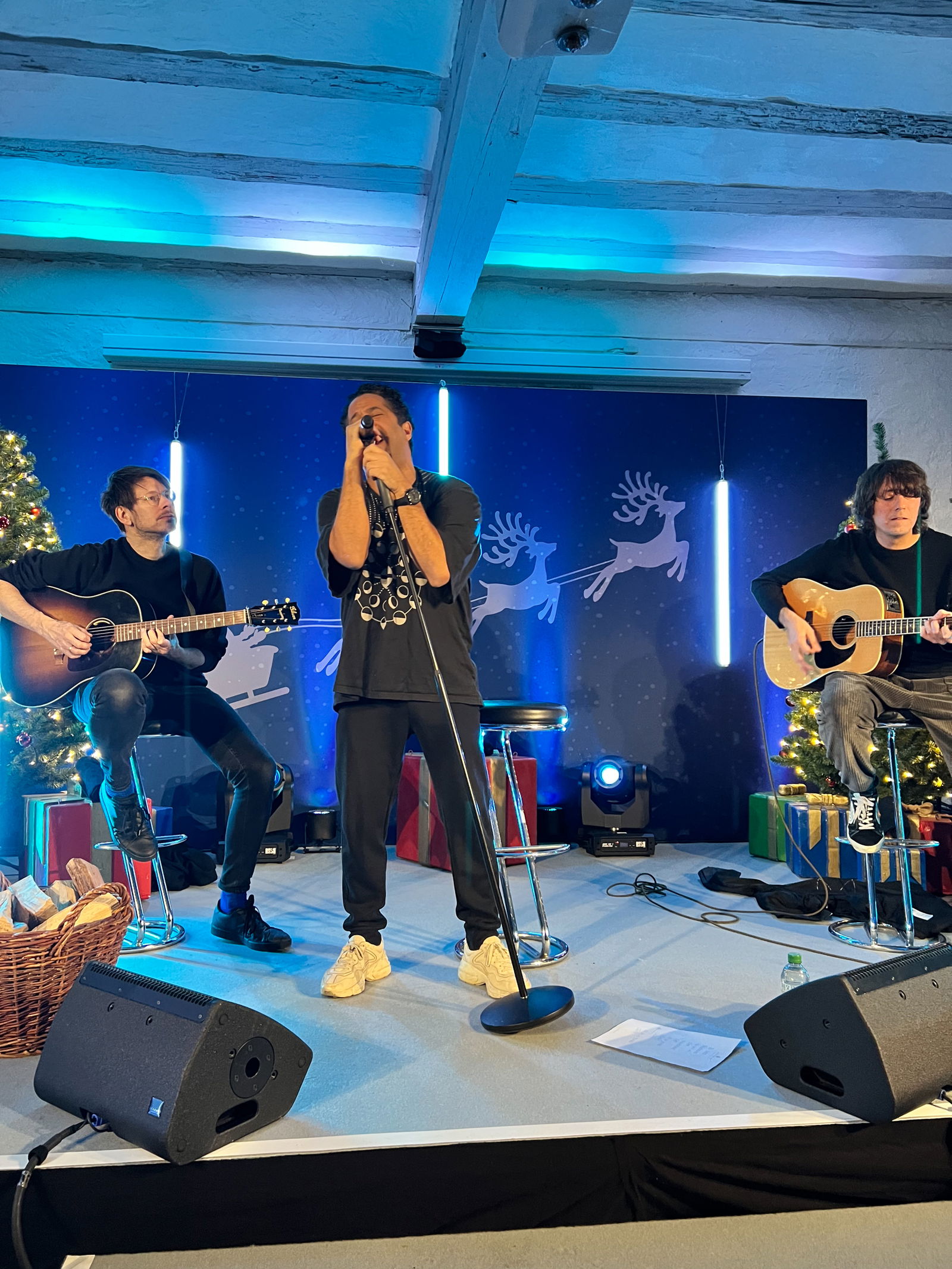 Adventskonzert Adel Tawil