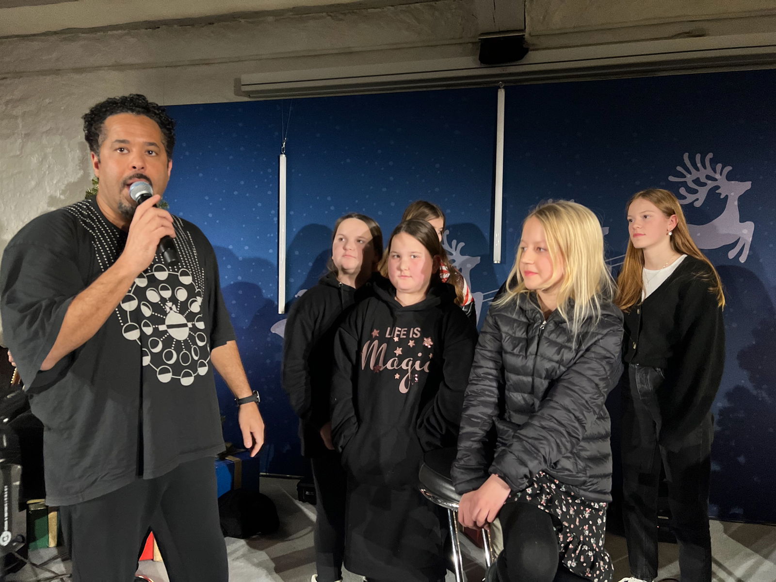 Adventskonzert Adel Tawil