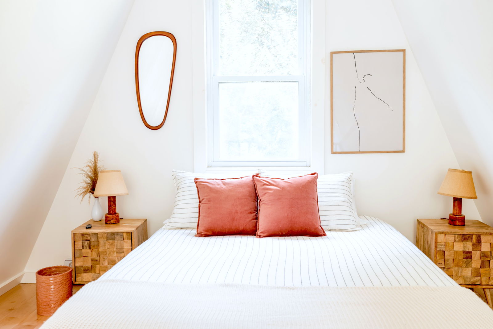 Ferienwohnung, Wohnung, Bett, Urlaub