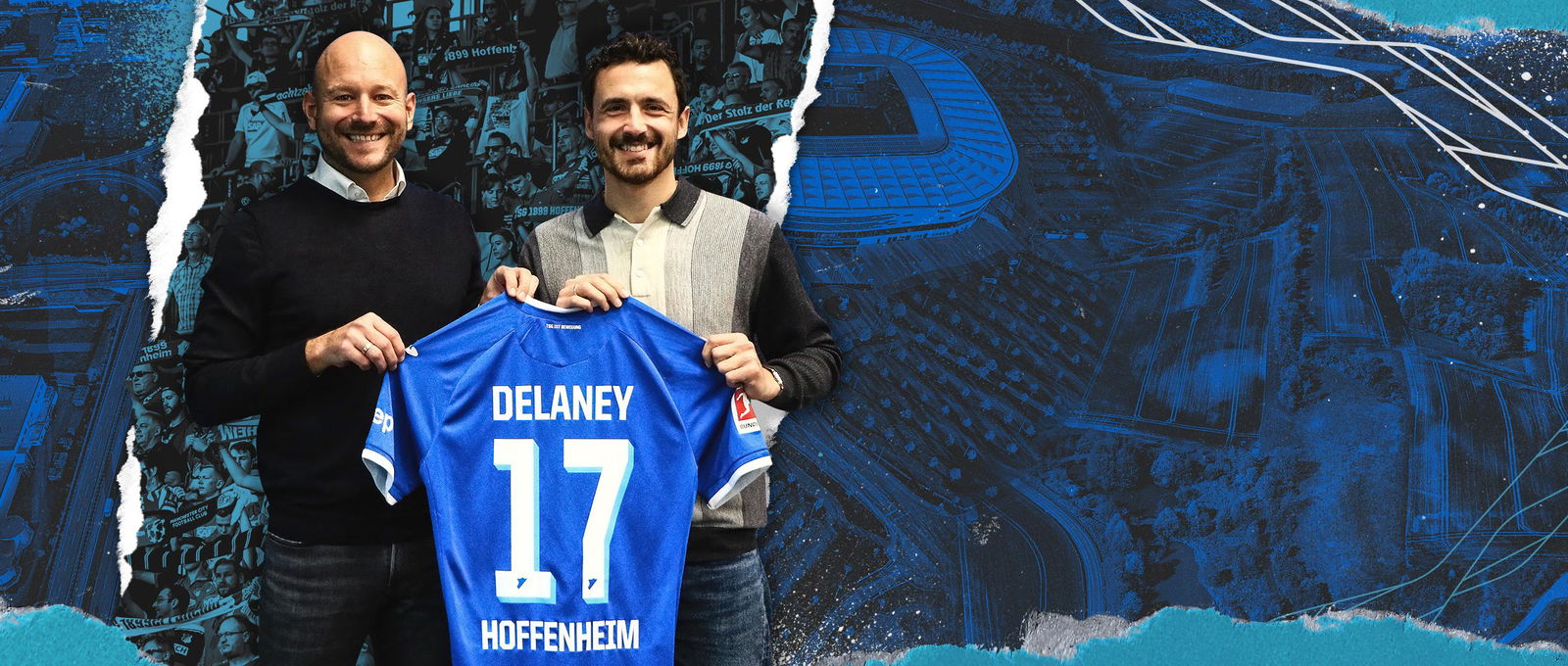 TSG Hoffenheim Delany