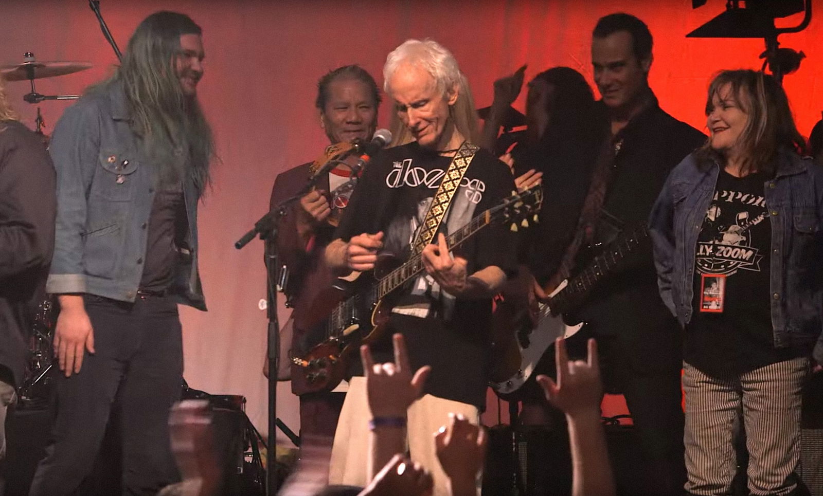 Robby krieger
