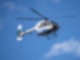 Hubschrauber Polizei Suche Vermisst
