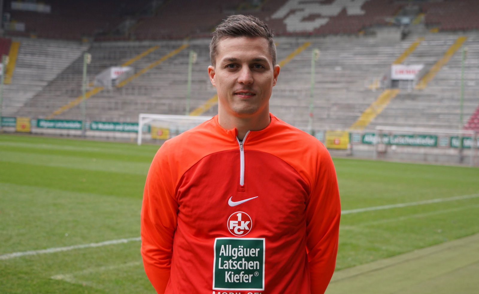 Nicolas de Préville 1.FC Kaiserslautern