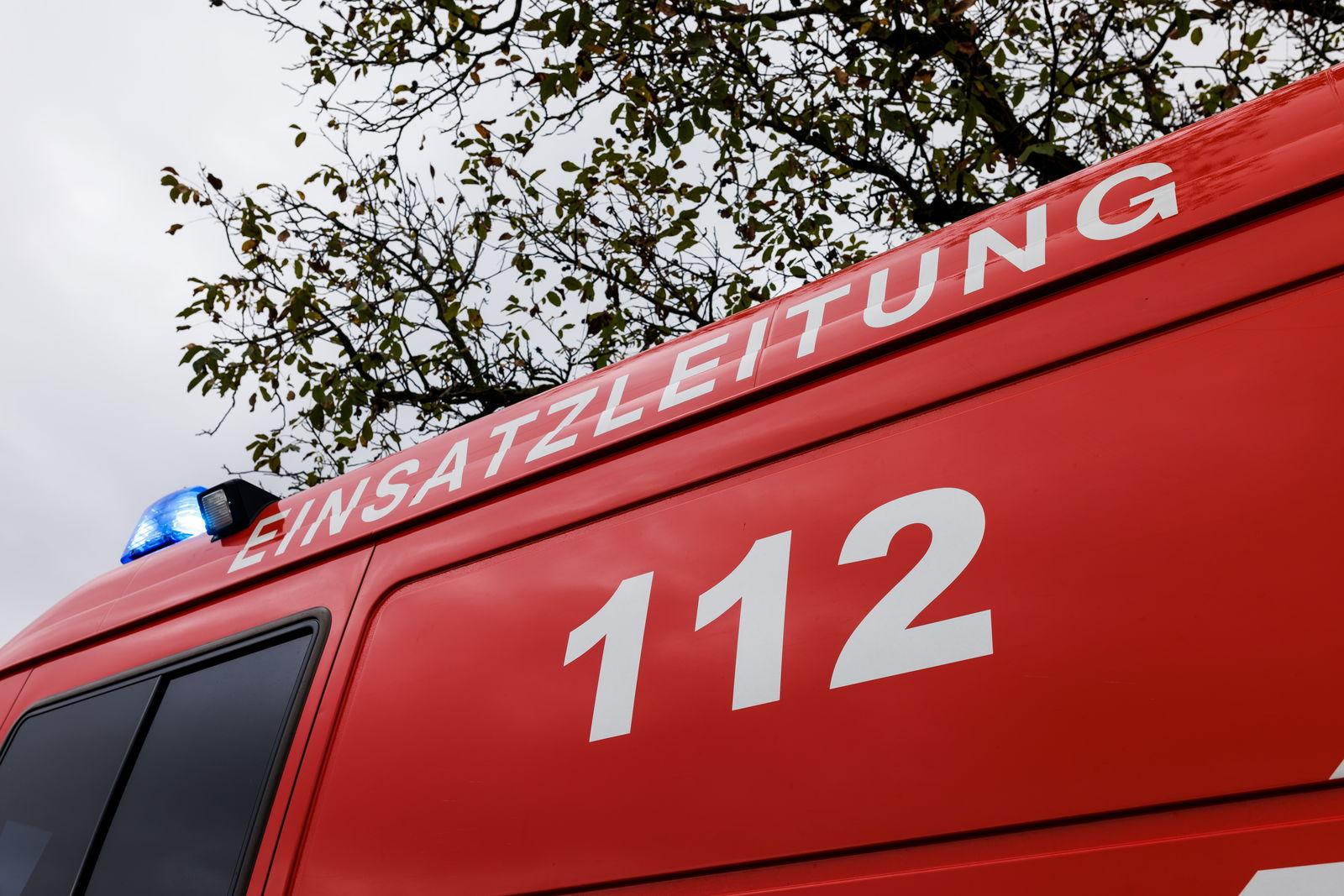 Feuerwehr Brand Feuer Einsatz