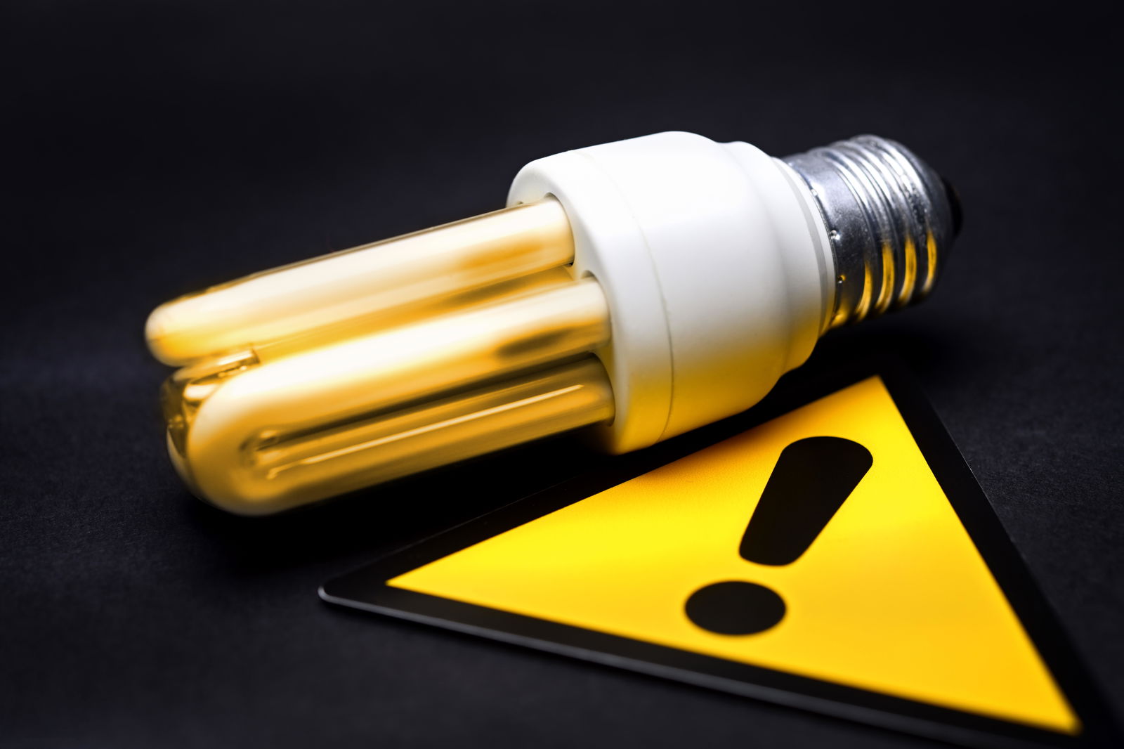 Verbot von Energiesparlampe