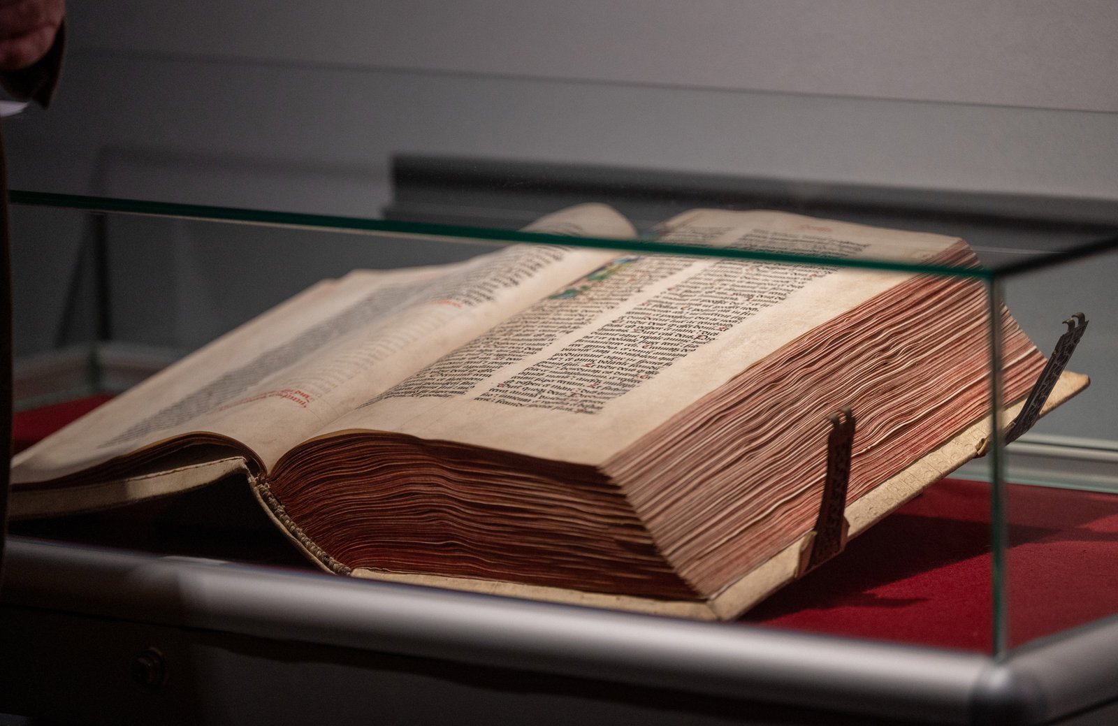 Maximiner Riesenbibel Trier