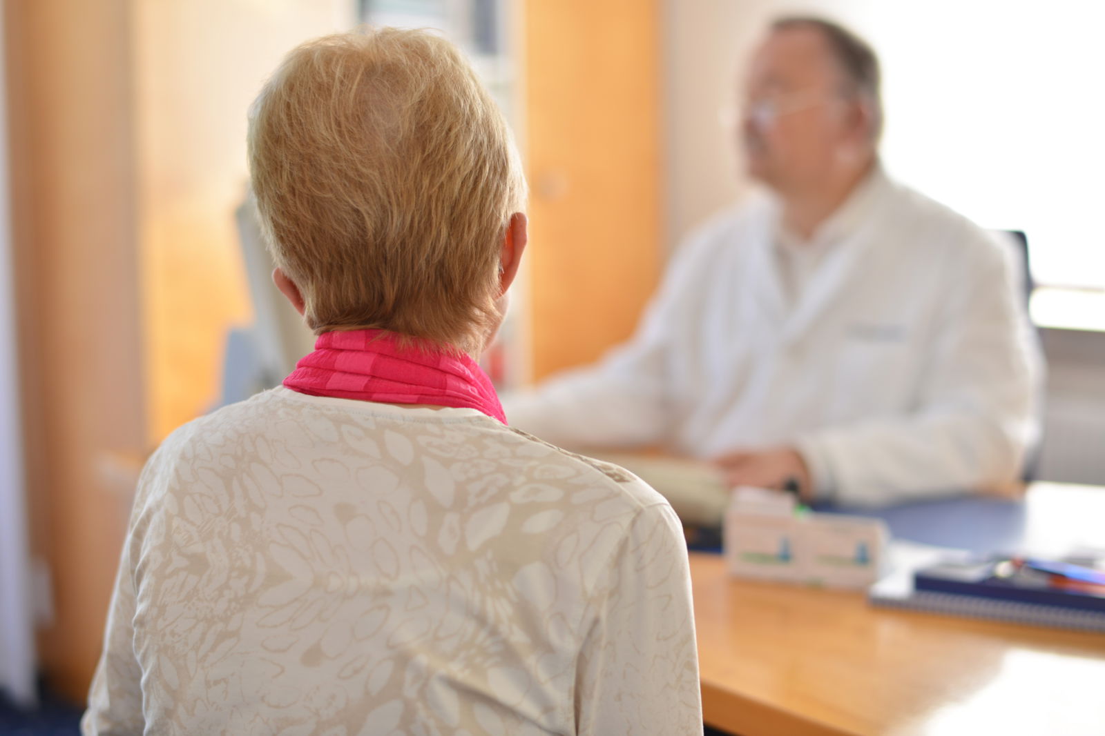 Hausarzt Arzt Praxis Medizin