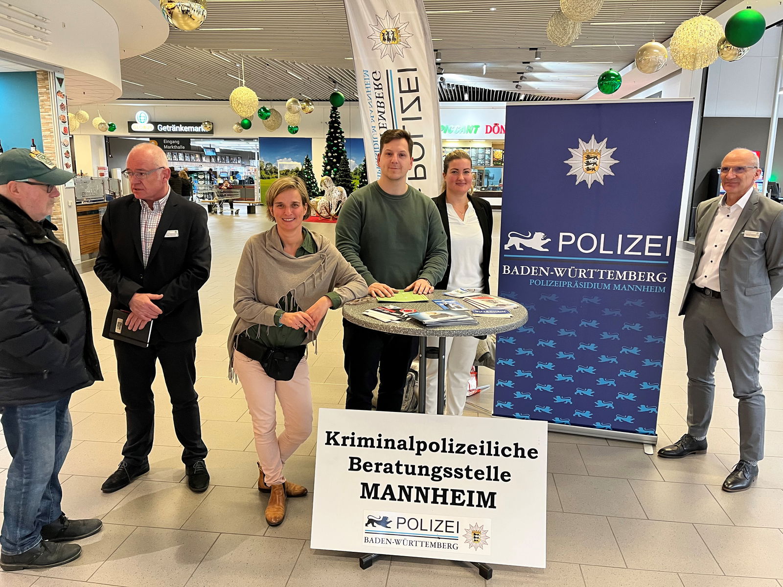 Polizei Mannheim