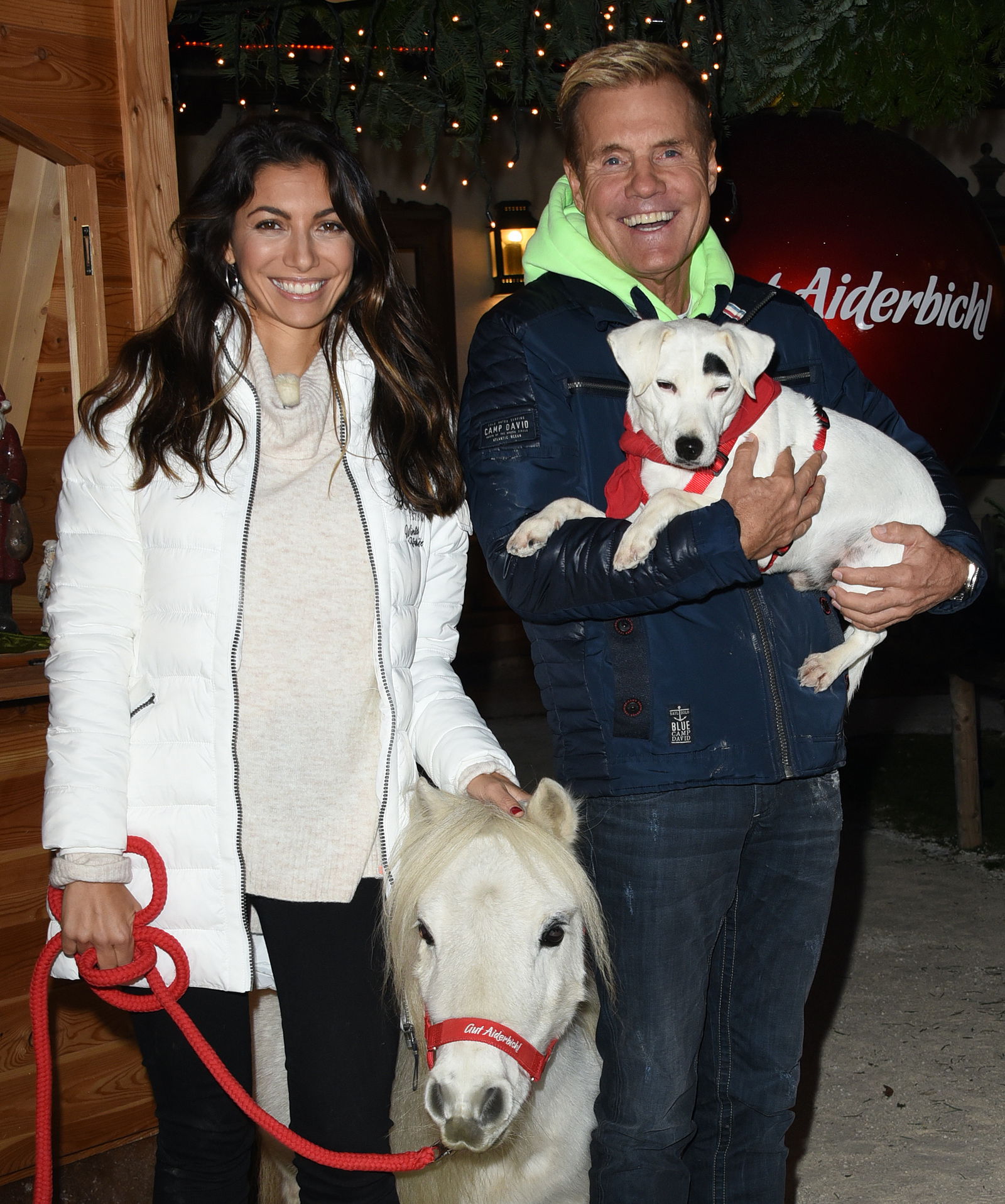 Dieter Bohlen x Carina