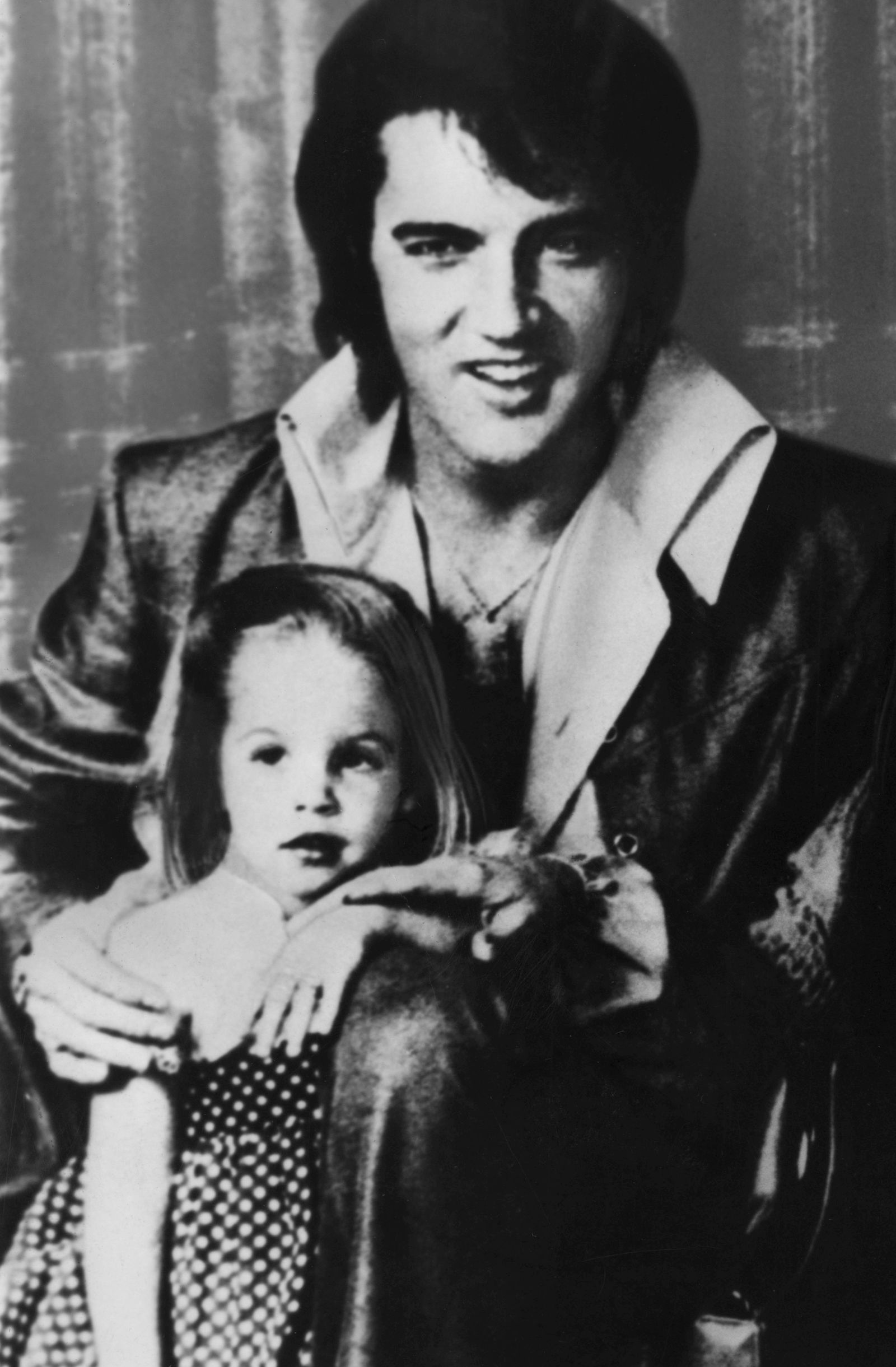 Elvis x Lisa Marie