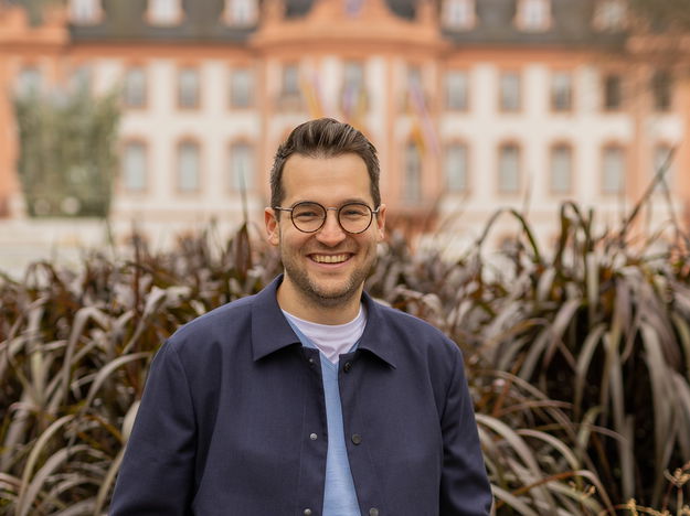 Marc Engelmann Interview mit Marc Engelmann | RPR1.