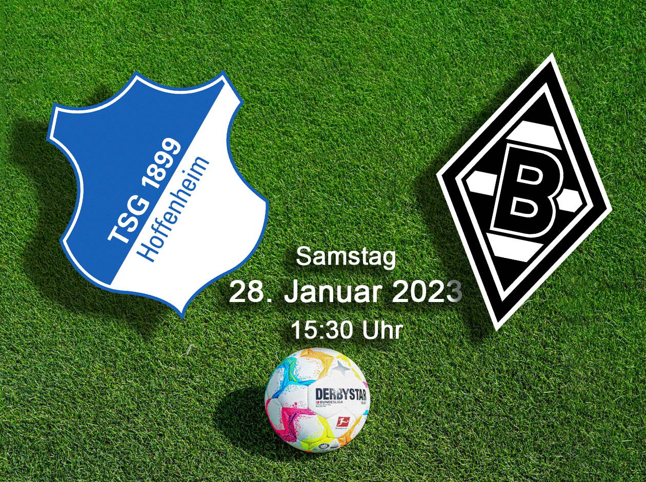 TSG vs Gladbach