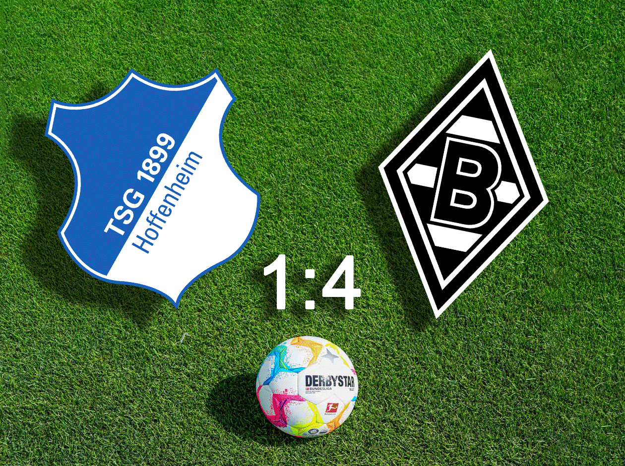 TSG vs Gladbach