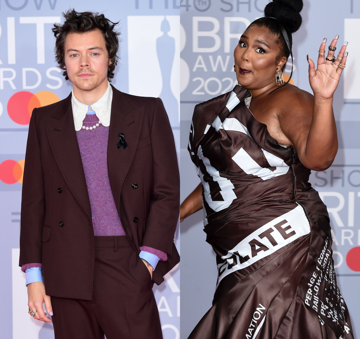 Harry Styles x Lizzo
