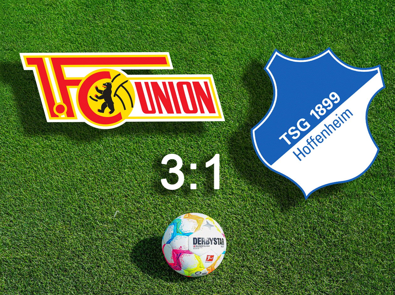 Union Berlin vs Hoffenheim