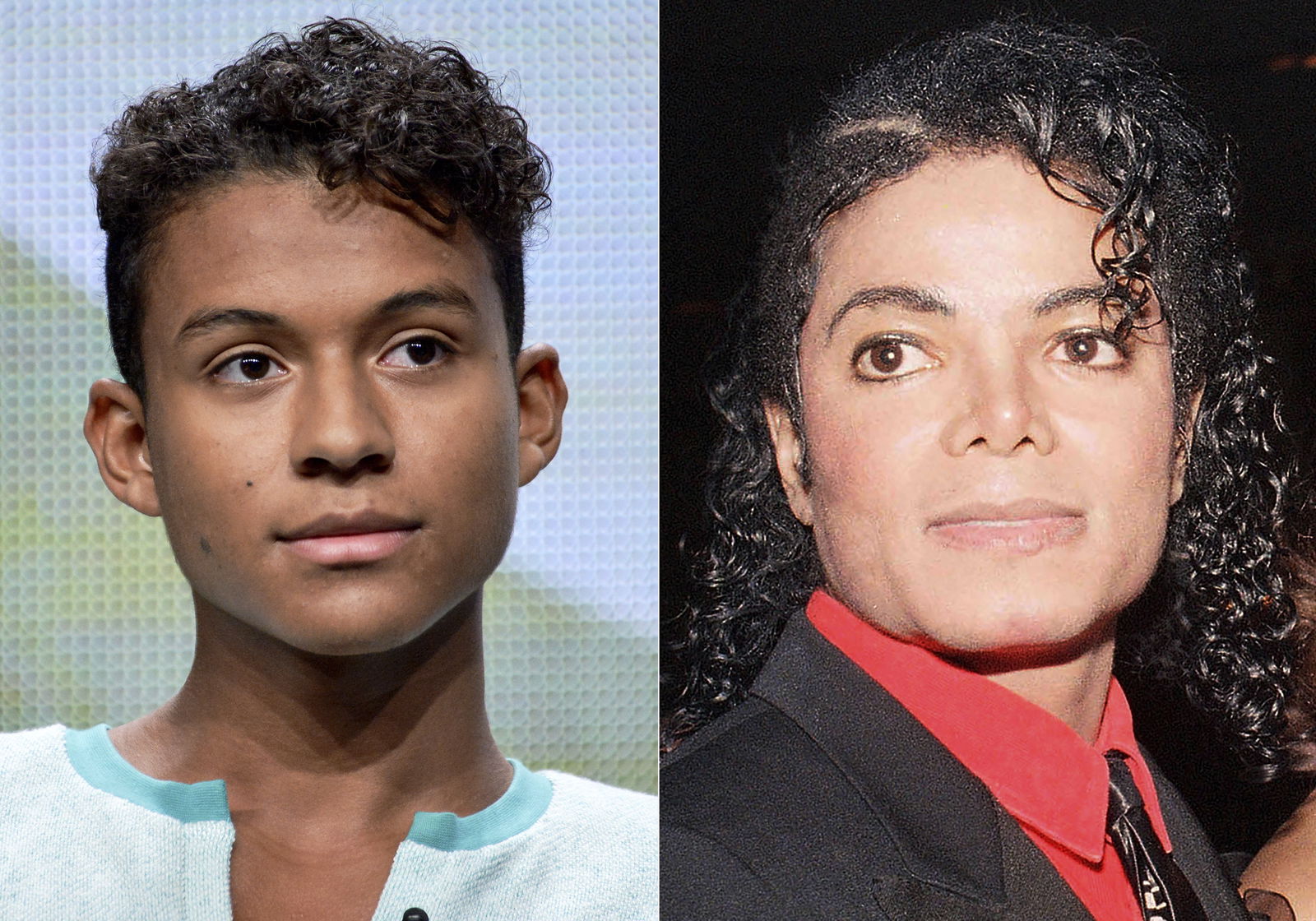 Jafaar Jackson x Michael Jackson
