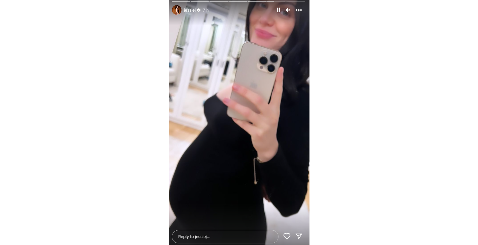 Jessie J - Instagram