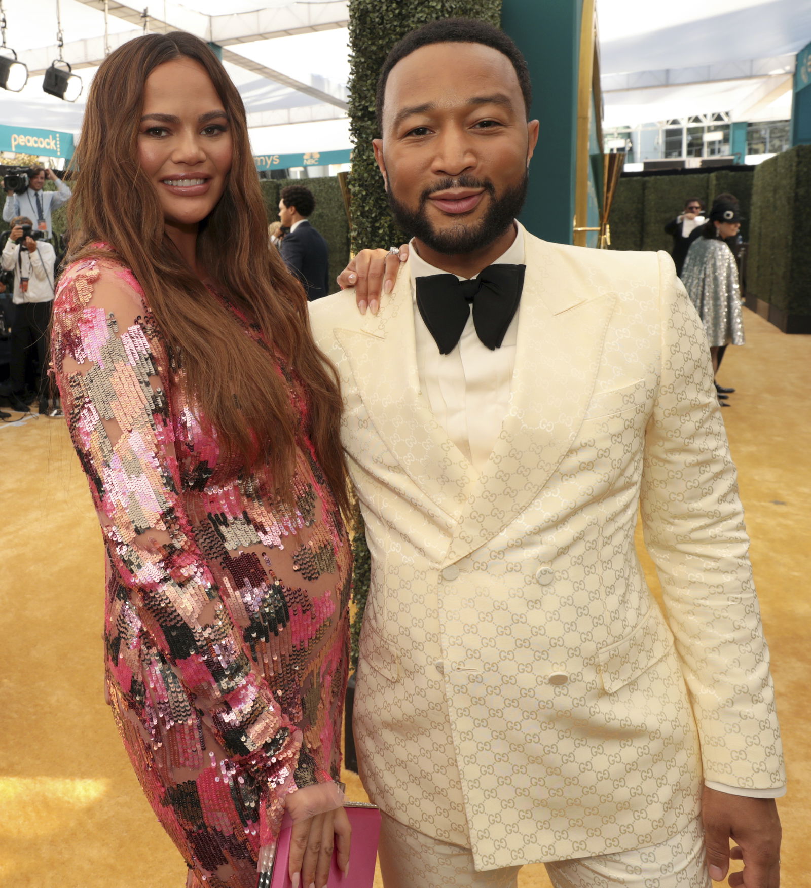John Legend x Chrissy Teigen