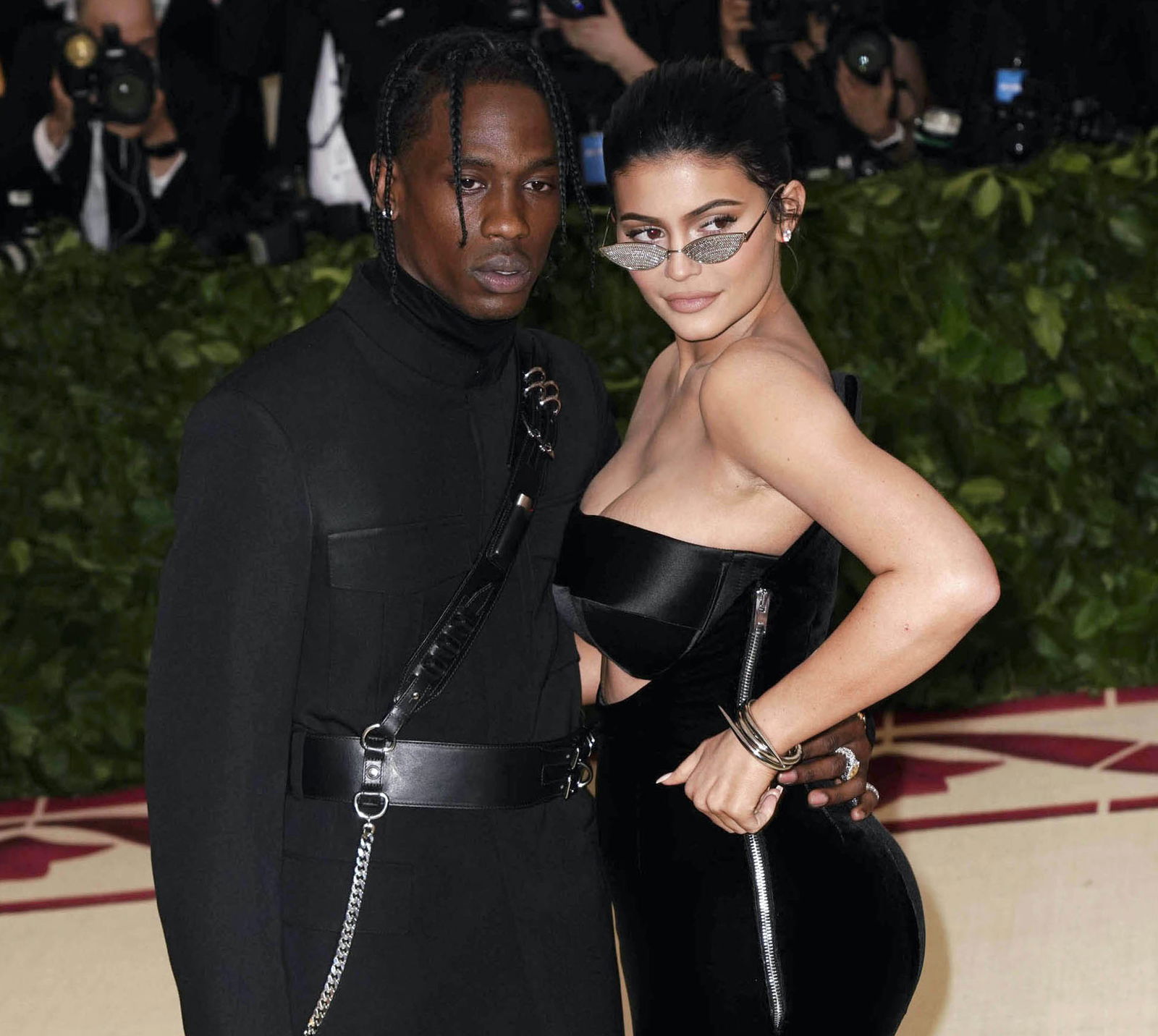 Travis Scott x Kylie Jenner