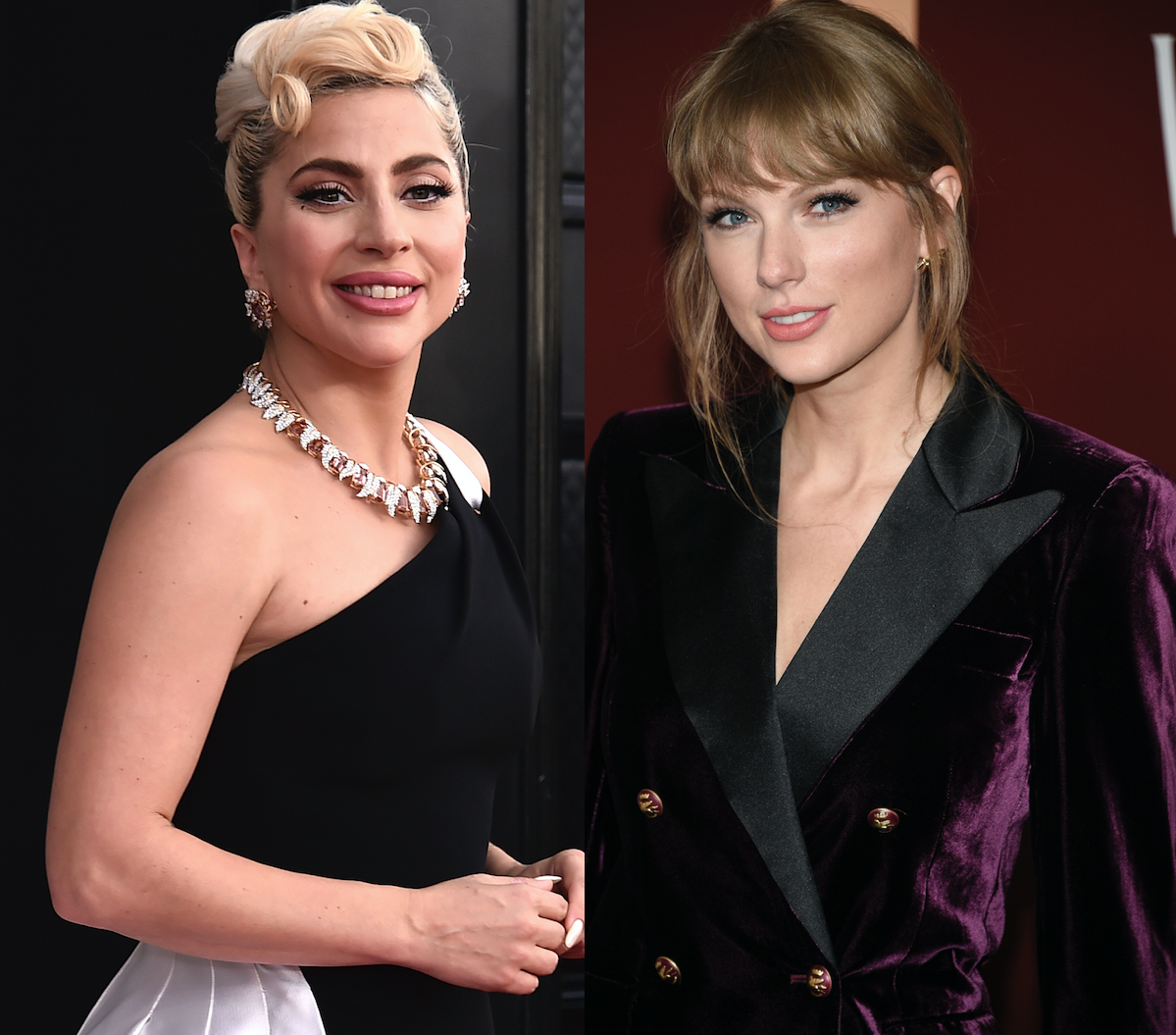 Lady Gaga x Taylor Swift